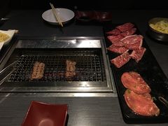 -俺的焼肉(銀座9丁目店)