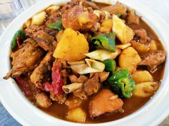 -汗腾格里·风味餐厅(新疆驻京办店)