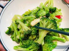 -羊巴道新疆菜·清真(上梅林店)
