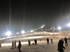 -中旅松花湖滑雪场