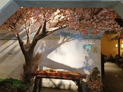 -绿茶餐厅(昌平悦荟店)