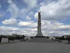 -长春世界雕塑园冰雪艺术天地