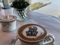 -大堂酒廊·富力丽思卡尔顿酒店