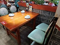 -二姐家三个拿手菜·大馅锅贴王(成林道店)