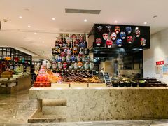 -海鲜自助餐厅·株洲大汉希尔顿酒店
