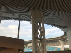 -梦之蓝青奥体育公园体育馆