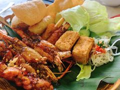 越南小吃拼盘-美奈小馆·东南亚菜(福田星河COCO Park店)