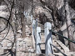 -崂山巨峰游览区