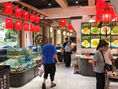 -渔码头食府·20年蓬莱老字号(登州路店)
