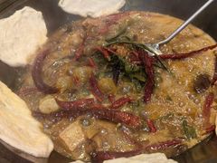 -那红花·东北菜铁锅炖(仙林金鹰店)