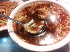 酸辣鱿鱼汤-破店(井大店)