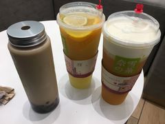 -奈雪的茶(国金中心店)