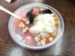-正宗八宝冰饭·非遗冰饭·烧烤(奎桥店)