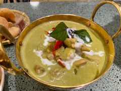 绿咖喱鸡-Home Thai·泰谣(王府井apm店)