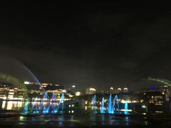 -欢乐海岸水秀剧场