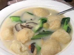 鱼腐丝瓜-老廣食堂(区庄店)