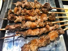 -老北京热气涮羊肉·小龙虾·烤鱼(呼玛路店)