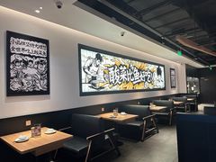 大堂-太二酸菜鱼(上海佛罗伦萨小镇店)