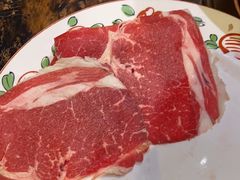 -老门框爆肚涮肉(方庄店)