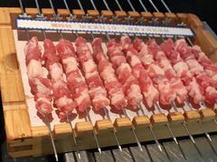 -很久以前羊肉串(昌里路三钢里店)