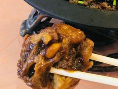 大块牛尾-烤肉宛饭庄(南礼士路店)