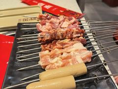 -延边金利串店(安达街店)