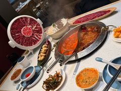 -千牛将·鲜牛肉火锅(开元路店)