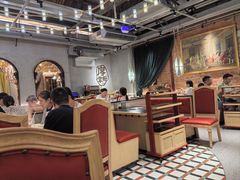 -廖掌柜·重庆鲜货火锅(上海首店)