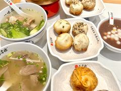 -鑫震源·苏式大虾生煎(山塘街店)