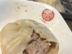 浓香猪肉包-老班长手工灌汤包老店(东山店)
