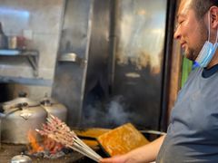 -大胡子烤羊肉清真(天海夜市总店)