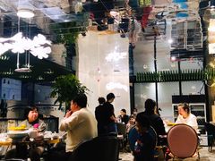大堂-桐爷小馆(广渠门店)