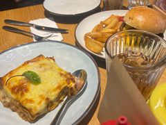 -The Diner X餐厅(青岛万象城店)