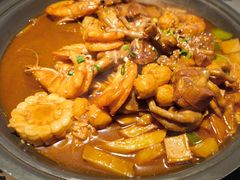 -徐记小怪兽肉蟹煲(中央大街店)