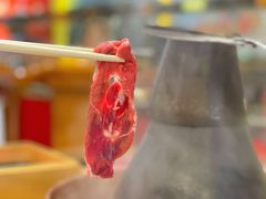 -古铜老院铜锅涮肉·清真(双井店)