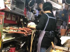 -利强记北角鸡蛋仔(弥敦道店 )