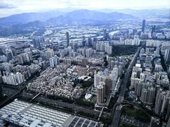 -平安金融中心云际观光层