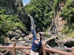 -九鲤湖风景区