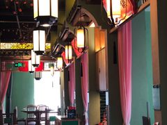 大堂-松沪名灶·豆浆鱼头·新上海菜(飞航吾悦广场店)