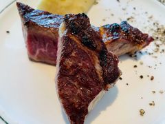 肉眼牛排-Wolfgang’s Steakhouse 沃夫冈牛排馆(上海白玉兰广场店)