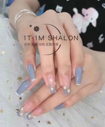 -1T·1M 日式美甲美睫