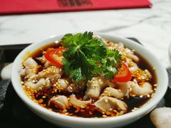 杭州香醋炝花螺-湖滨28中餐厅·西湖宴·杭州君悦酒店