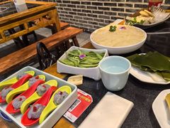-辣莊重庆老火锅(威海高铁站韩乐坊店)