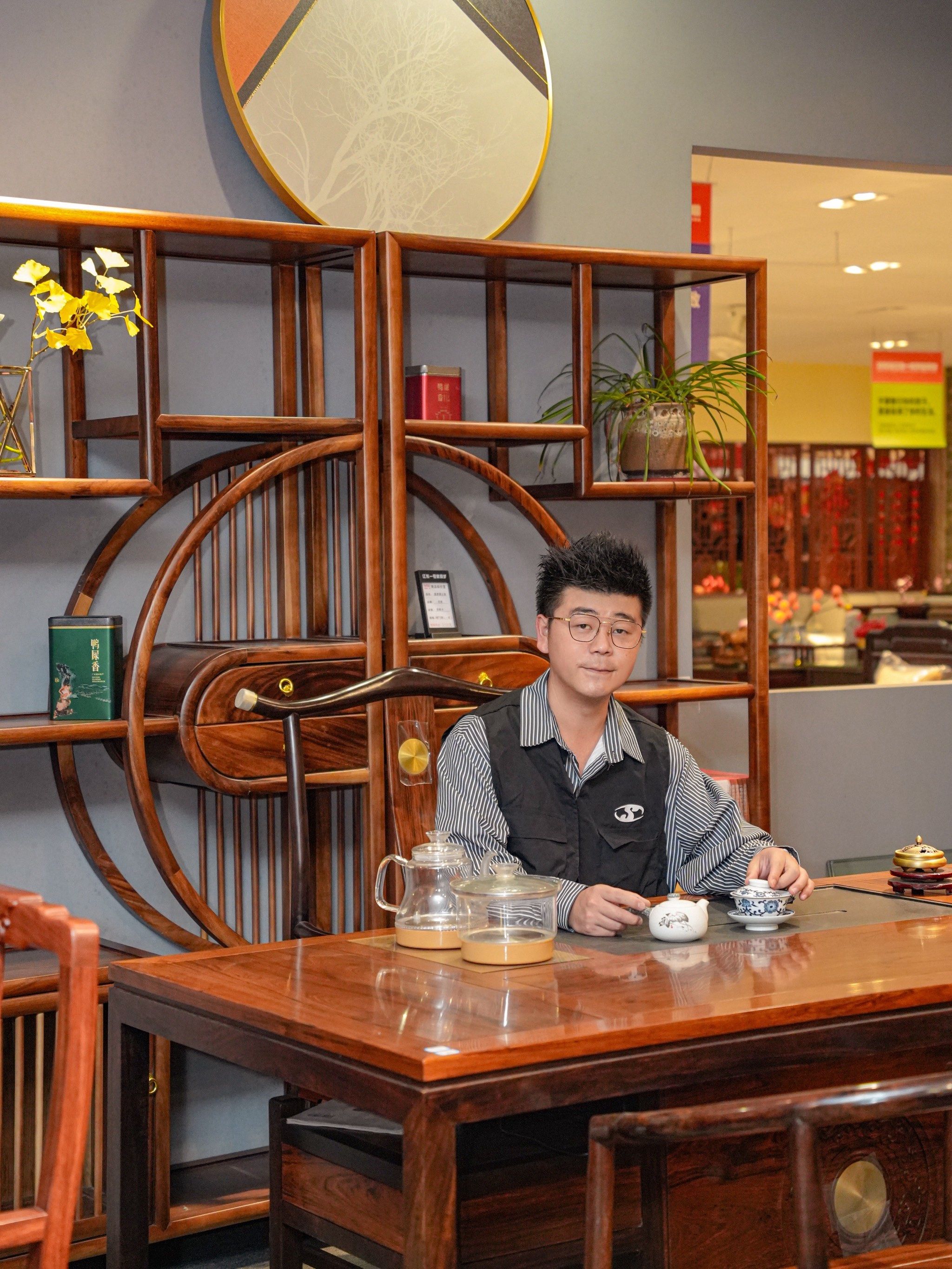 这个新春一起迎春换新幸福置家!