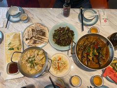 贡菜香饼-曹家小菜(胜太路店)