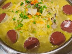 血肠杀猪菜-老江南春·中国龙菜(衡山路店)
