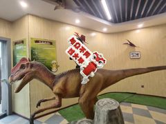 -自贡恐龙博物馆