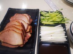 -李连贵熏肉大饼(丰台南路地铁站店)