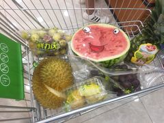 -鲜力达果品批发直销(无锡保利香槟店)