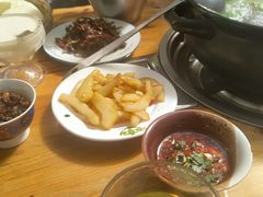-尼玛藏家风味园(阿山食城店)